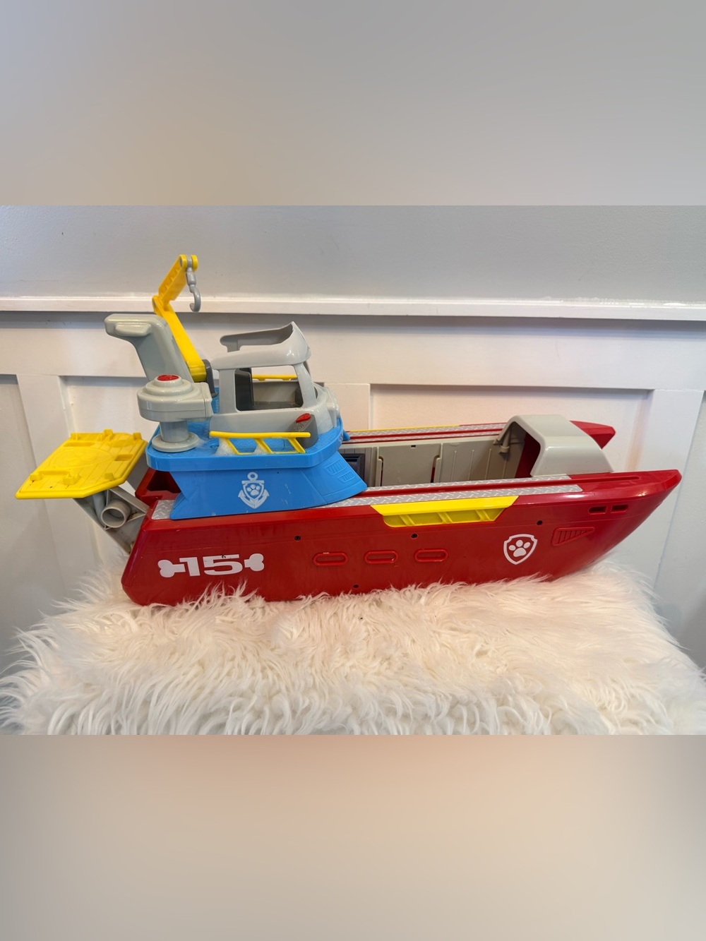 • PAW Patrol Sea Patroller